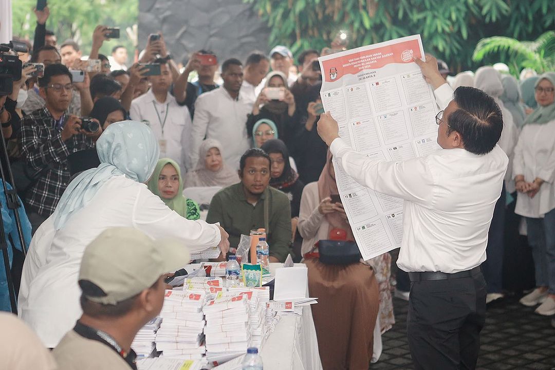 Cak Imin Pastikan Koalisi Amin Ajukan Hak Angket Kecurangan Pemilu