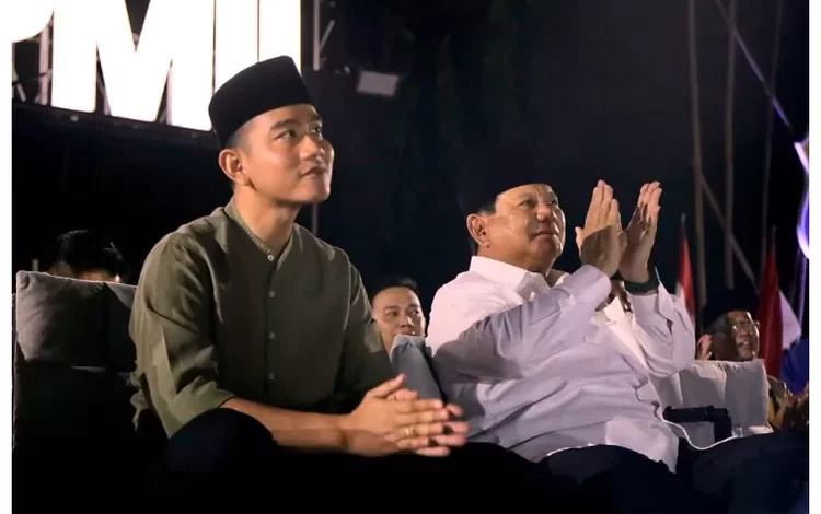 Hasil Real Count KPU Prabowo-Gibran Menang di Luar Negeri