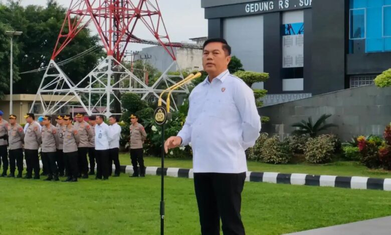 Polda Sumsel Siagakan Pengamanan Memperingati Hari Buruh 2024