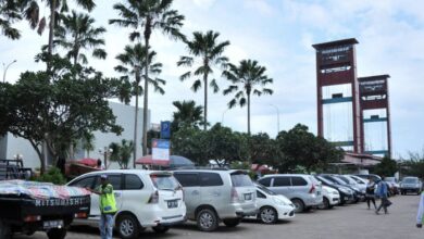 Parkir Penyumbang Realisasi Tertinggi PAD Kota Palembang