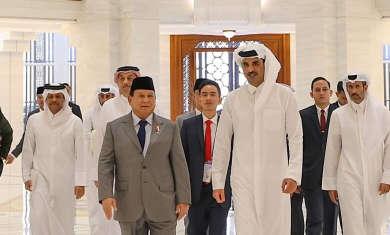 Selama 3 Tahun, Prabowo Optimis Ekonomi Indonesia Naik 8%