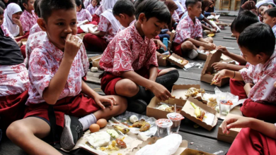 6 Januari 2025, Palembang Terapkan Makan Gratis Pelajar Anggarkan Rp42 Miliar