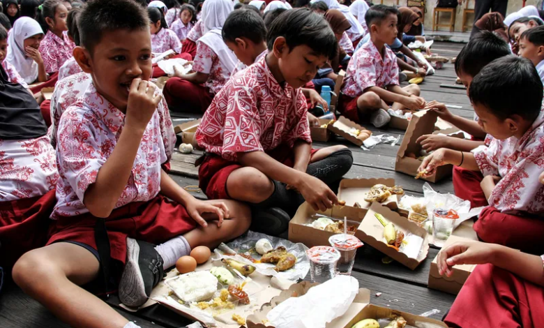 6 Januari 2025, Palembang Terapkan Makan Gratis Pelajar Anggarkan Rp42 Miliar