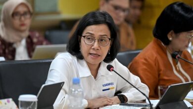 Sri Mulyani: Selisih Harga LPG 3 Kg Rp 30 Ribu Ditanggung Pajak Anda