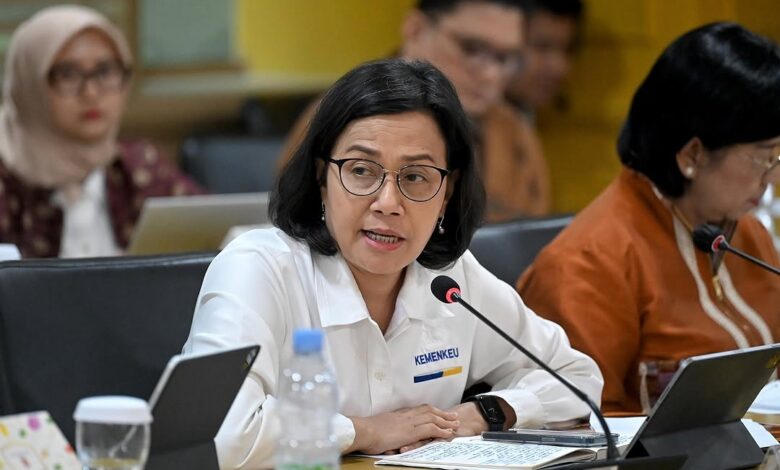 Sri Mulyani: Selisih Harga LPG 3 Kg Rp 30 Ribu Ditanggung Pajak Anda