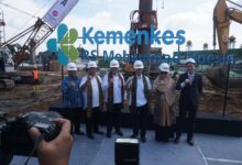 Harapan Baru Pasien Kanker, Gedung Onkologi Terpadu Dibangun di Palembang