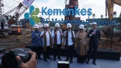 Harapan Baru Pasien Kanker, Gedung Onkologi Terpadu Dibangun di Palembang