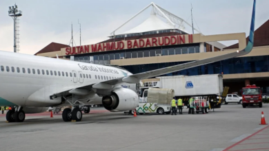 Kemenhub Upayakan Penerbangan Internasional Bandara SMB II Kembali Aktif