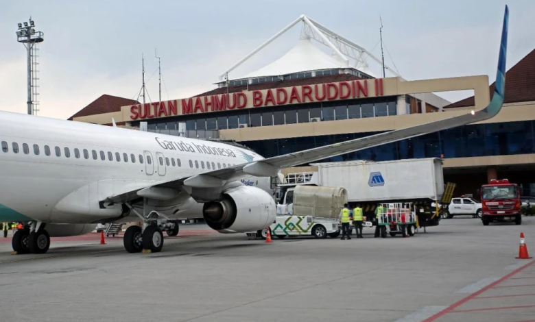 Kemenhub Upayakan Penerbangan Internasional Bandara SMB II Kembali Aktif