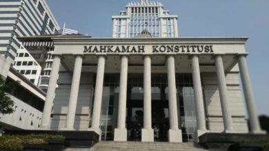 MK Hapus Presidential Threshold, Akhiri Dominasi Partai Besar dalam Pemilu